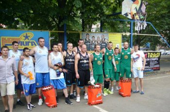 Летняя Лига КАУБ 2012. 3 тур.