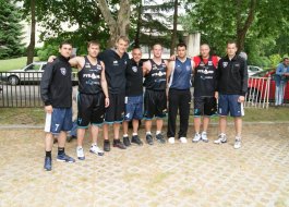 Ninth International Sports Festival 2011 (Болгария)