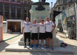 Raiffeisen Bank Bucharest Challenger 2013 Румыния