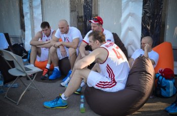 Чемпионат мира 2014 по баскетболу 3х3 в Москве