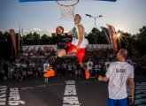 В Латвии пройдёт престижнейший Slamdunk конкурс „Sprite Kings of Air”