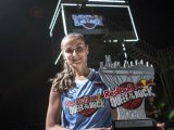 Россиянка Екатерина Безгодова стала победительницей Red Bull Queen of the Rock