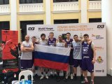 Илья Александров завоевал второе место на World Hoops Penang Challenger в составе команды St Petersburg