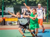 Easy Basket 3x3. Первый этап