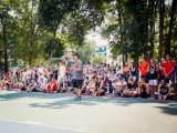 Easy Basket 3x3. Третий этап. КубГАУ 8 июля