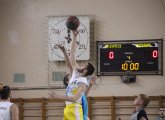 Итоги чемпионата Новороссийска по баскетболу