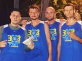 Роршах - чемпионы 4 этапа Easy Basket 3x3