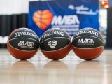 Spalding TF1000 МЛБЛ - официальный мяч лиги КАУБ 5х5