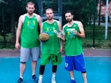 PEYOTE - чемпионы второго этапа Easy Basket 3x3