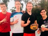 Easy Money - победители первого Easy Basket 3x3!